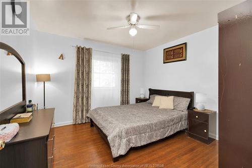 1780 Ford Boulevard, Windsor, ON - Indoor Photo Showing Bedroom
