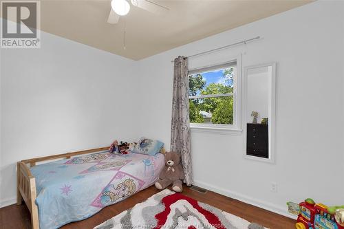 1780 Ford Boulevard, Windsor, ON - Indoor Photo Showing Bedroom