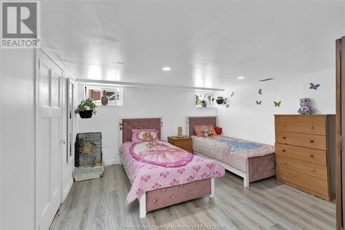 1780 Ford Boulevard, Windsor, ON - Indoor Photo Showing Bedroom