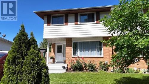 2971 Brimley Drive, Windsor, ON - Outdoor