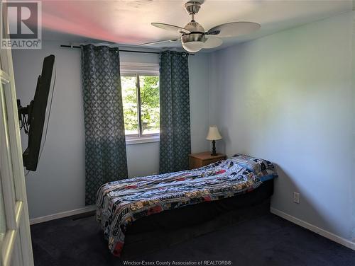 2971 Brimley Drive, Windsor, ON - Indoor Photo Showing Bedroom