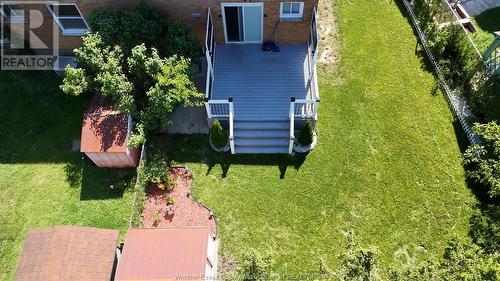 2971 Brimley Drive, Windsor, ON - Outdoor