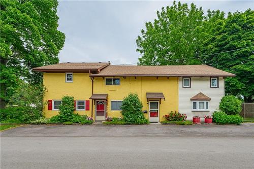 5024 Stamford Street, Niagara Falls, ON - Outdoor With Facade