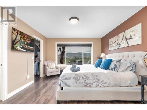 3397 Merlot Way, West Kelowna, BC - Indoor Photo Showing Bedroom