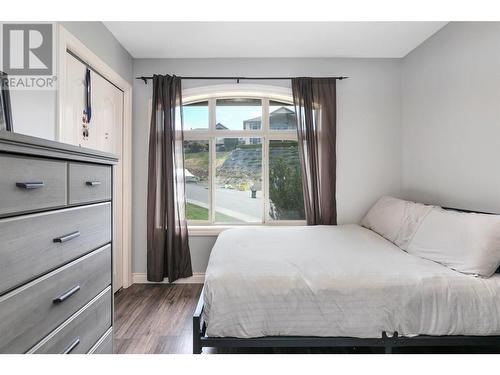 3397 Merlot Way, West Kelowna, BC - Indoor Photo Showing Bedroom