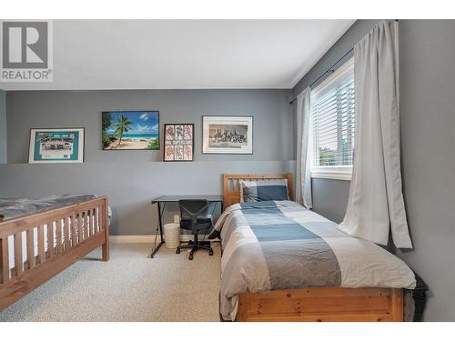 3397 Merlot Way, West Kelowna, BC - Indoor Photo Showing Bedroom