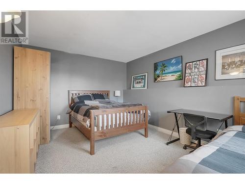 3397 Merlot Way, West Kelowna, BC - Indoor Photo Showing Bedroom