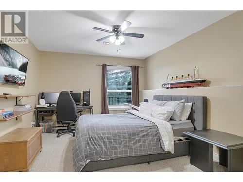 3397 Merlot Way, West Kelowna, BC - Indoor Photo Showing Bedroom