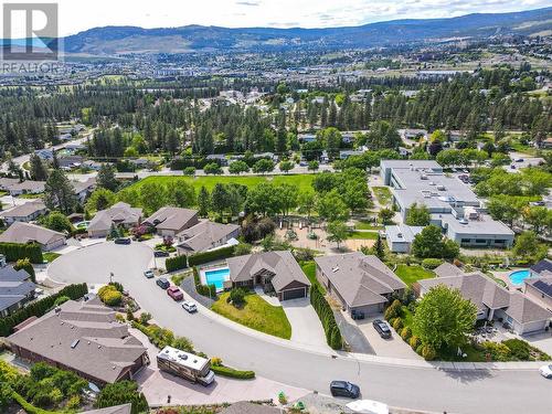 3397 Merlot Way, West Kelowna, BC - Outdoor With View