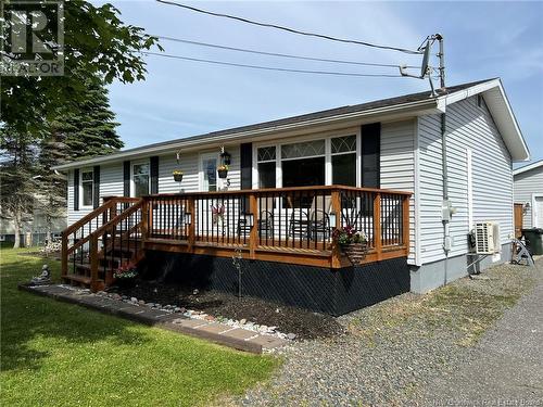 5 Longwood Drive, Grand Bay-Westfield, NB - Outdoor With Deck Patio Veranda