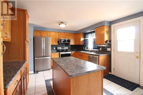 5 Longwood Drive, Grand Bay-Westfield, NB - Indoor Photo Showing Kitchen