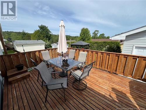 5 Longwood Drive, Grand Bay-Westfield, NB - Outdoor With Deck Patio Veranda With Exterior