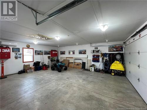 5 Longwood Drive, Grand Bay-Westfield, NB - Indoor Photo Showing Garage