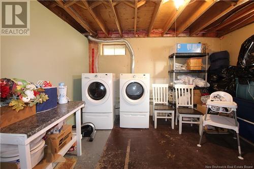 5 Longwood Drive, Grand Bay-Westfield, NB - Indoor Photo Showing Laundry Room