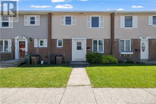 91 University Avenue, Saint John, NB - Outdoor With Facade