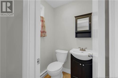91 University Avenue, Saint John, NB - Indoor Photo Showing Bathroom