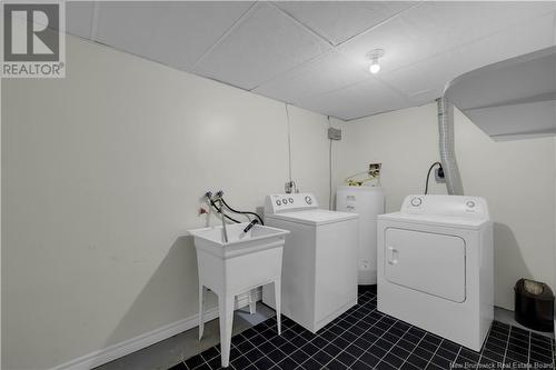 91 University Avenue, Saint John, NB - Indoor Photo Showing Laundry Room