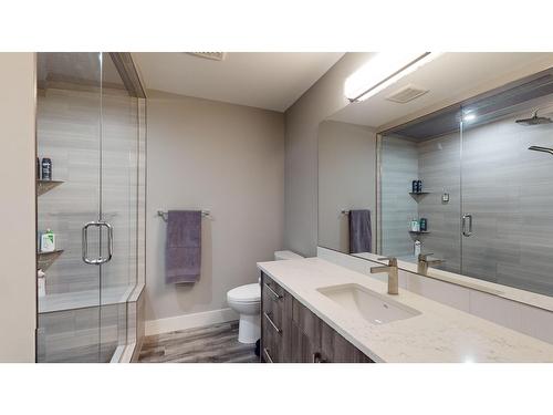 307 Legacy Lookout, Cranbrook, BC - Indoor Photo Showing Bathroom