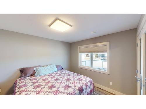 307 Legacy Lookout, Cranbrook, BC - Indoor Photo Showing Bedroom