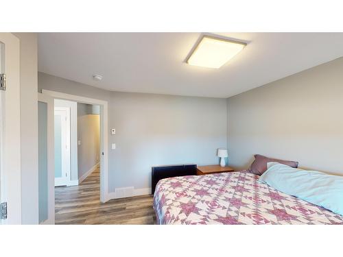 307 Legacy Lookout, Cranbrook, BC - Indoor Photo Showing Bedroom