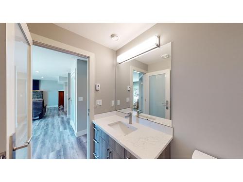 307 Legacy Lookout, Cranbrook, BC - Indoor Photo Showing Bathroom