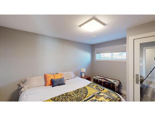 307 Legacy Lookout, Cranbrook, BC - Indoor Photo Showing Bedroom