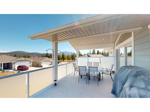 307 Legacy Lookout, Cranbrook, BC - Outdoor With Exterior