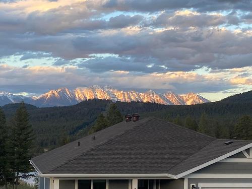 307 Legacy Lookout, Cranbrook, BC - Outdoor With View