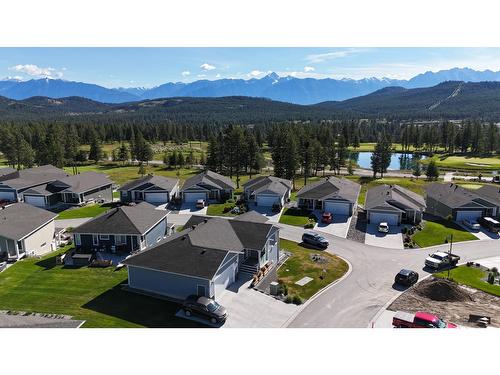 307 Legacy Lookout, Cranbrook, BC - Outdoor With View