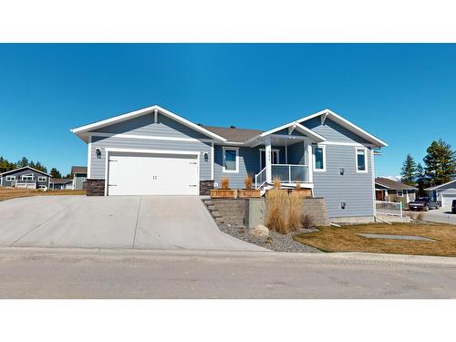 307 Legacy Lookout, Cranbrook, BC - Outdoor With Facade