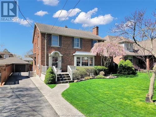 14 Phyllis Avenue, Chatham, ON - Outdoor With Facade