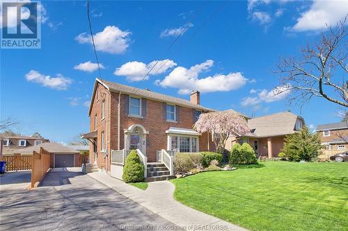 14 Phyllis Avenue, Chatham, ON - Outdoor With Facade