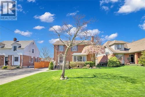 14 Phyllis Avenue, Chatham, ON - Outdoor With Facade