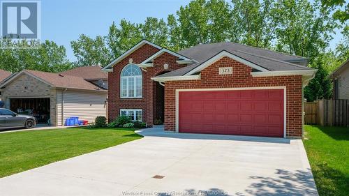 373 White Crescent, Amherstburg, ON - Outdoor