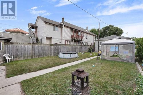 946 Howard Avenue, Windsor, ON - Outdoor