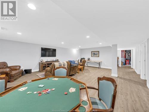 42 York Boulevard, Kingsville, ON - Indoor Photo Showing Basement