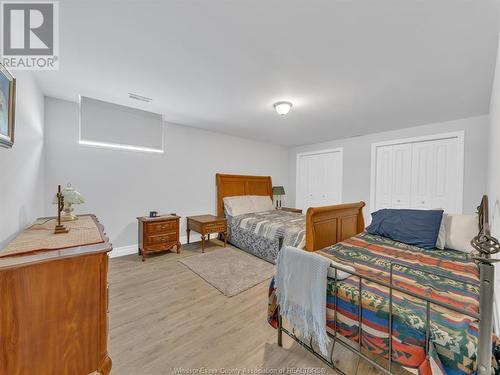 42 York Boulevard, Kingsville, ON - Indoor Photo Showing Bedroom