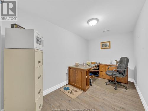 42 York Boulevard, Kingsville, ON - Indoor Photo Showing Office