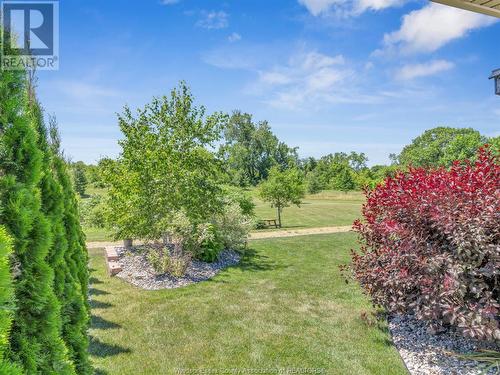 42 York Boulevard, Kingsville, ON - Outdoor With View