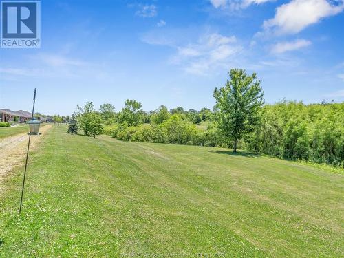 42 York Boulevard, Kingsville, ON - Outdoor With View