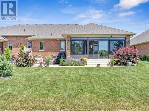 42 York Boulevard, Kingsville, ON - Outdoor