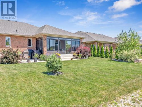 42 York Boulevard, Kingsville, ON - Outdoor