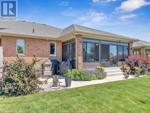 42 York Boulevard, Kingsville, ON - Outdoor