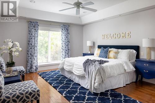 2160 Normandy Street, Lasalle, ON - Indoor Photo Showing Bedroom