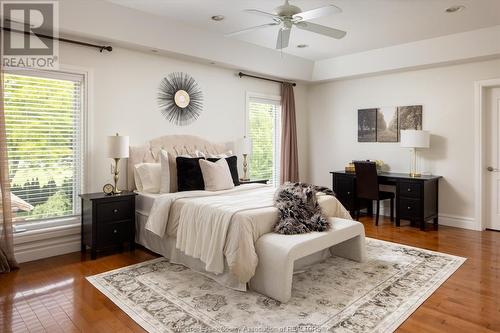 2160 Normandy Street, Lasalle, ON - Indoor Photo Showing Bedroom