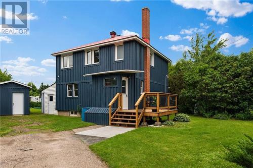 Freshly painted exterior - 60 Sebastopol Drive, Foymount, ON - Outdoor