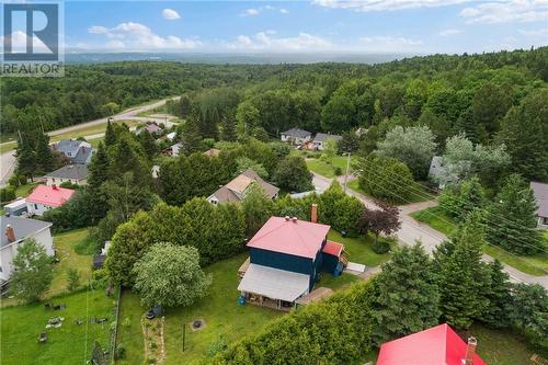 Private, hedged setting - 60 Sebastopol Drive, Foymount, ON - Outdoor With View