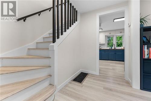 New flooring and freshly painted throughout - 60 Sebastopol Drive, Foymount, ON - Indoor Photo Showing Other Room