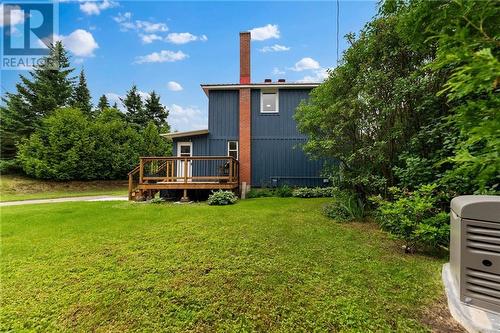 Perrenial gardens. Generator included. - 60 Sebastopol Drive, Foymount, ON - Outdoor