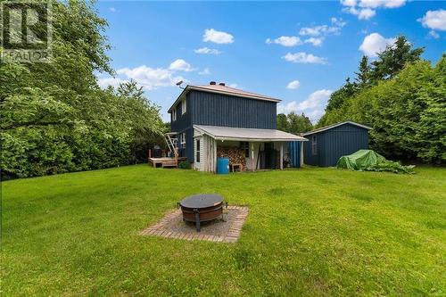 Come relax under the stars. - 60 Sebastopol Drive, Foymount, ON - Outdoor